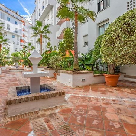 Modern Studio In Medina Garden - Puerto Banus Marbella Exterior photo
