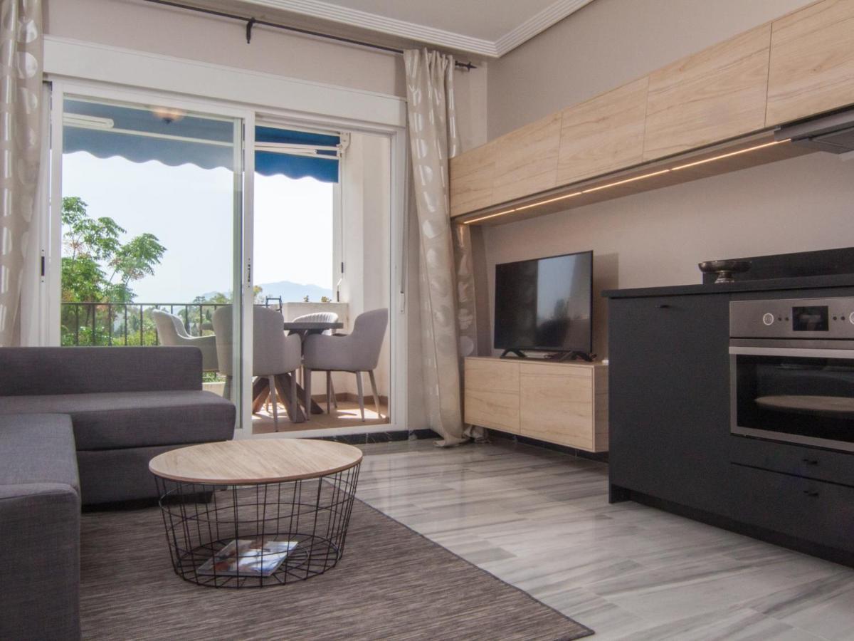 Modern Studio In Medina Garden - Puerto Banus Marbella Exterior photo